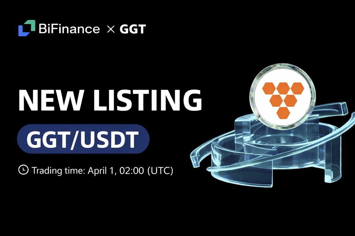 BiFinance tweet media