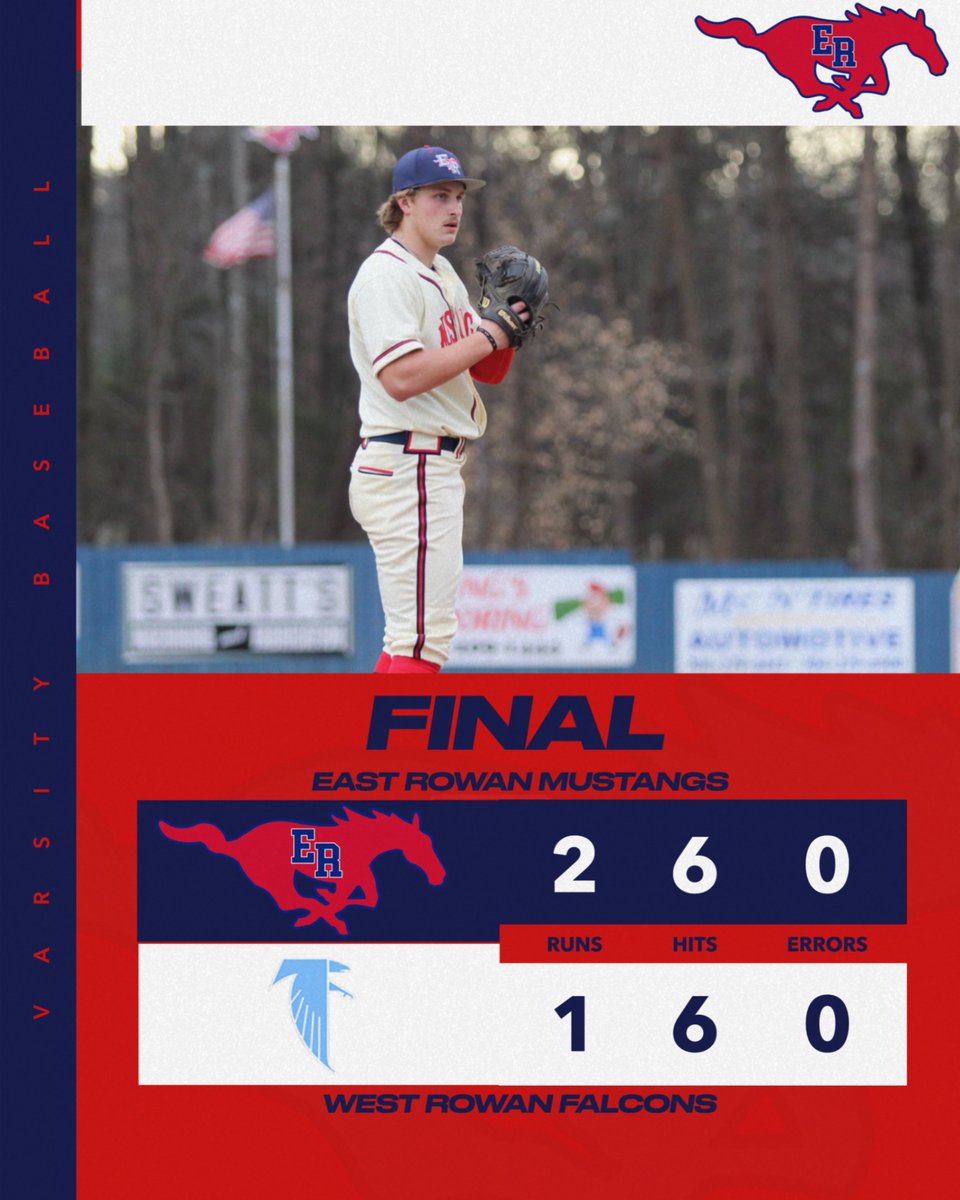 East Rowan Athletics tweet media