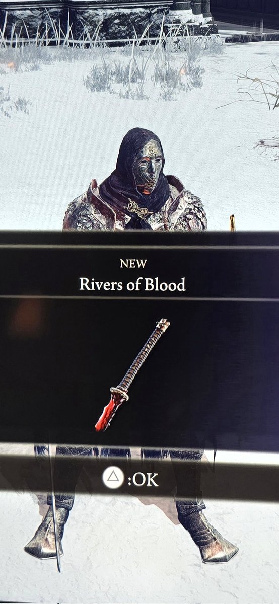 EL_Padre_454's tweet image. Bliss 
#EldenRing #OceansofBlood #RiversofBlood