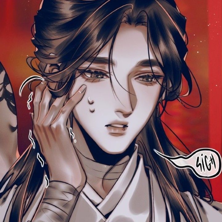 xie lian of shedtwt .☘︎ ݁˖ tweet media
