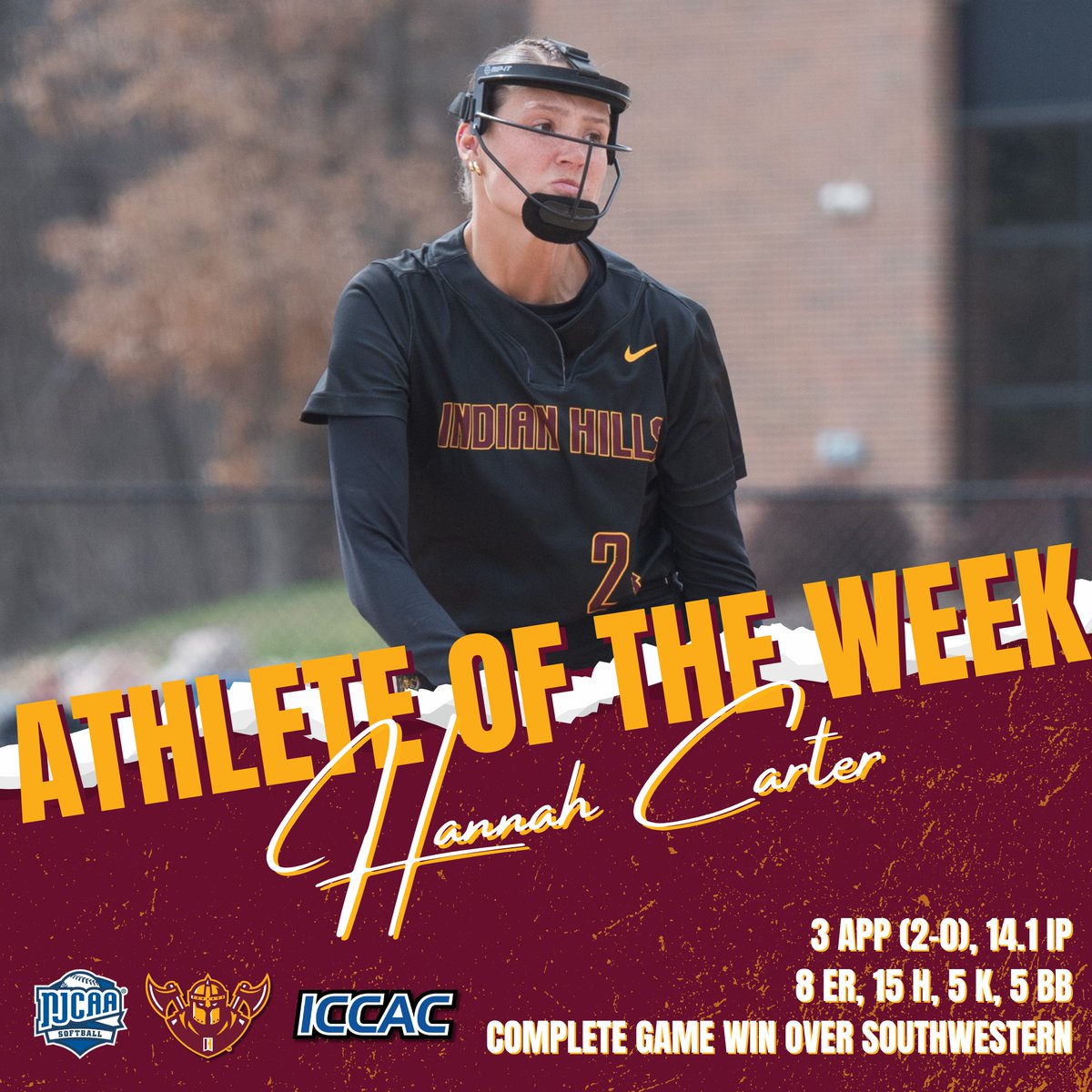 ICCAC Sports tweet media