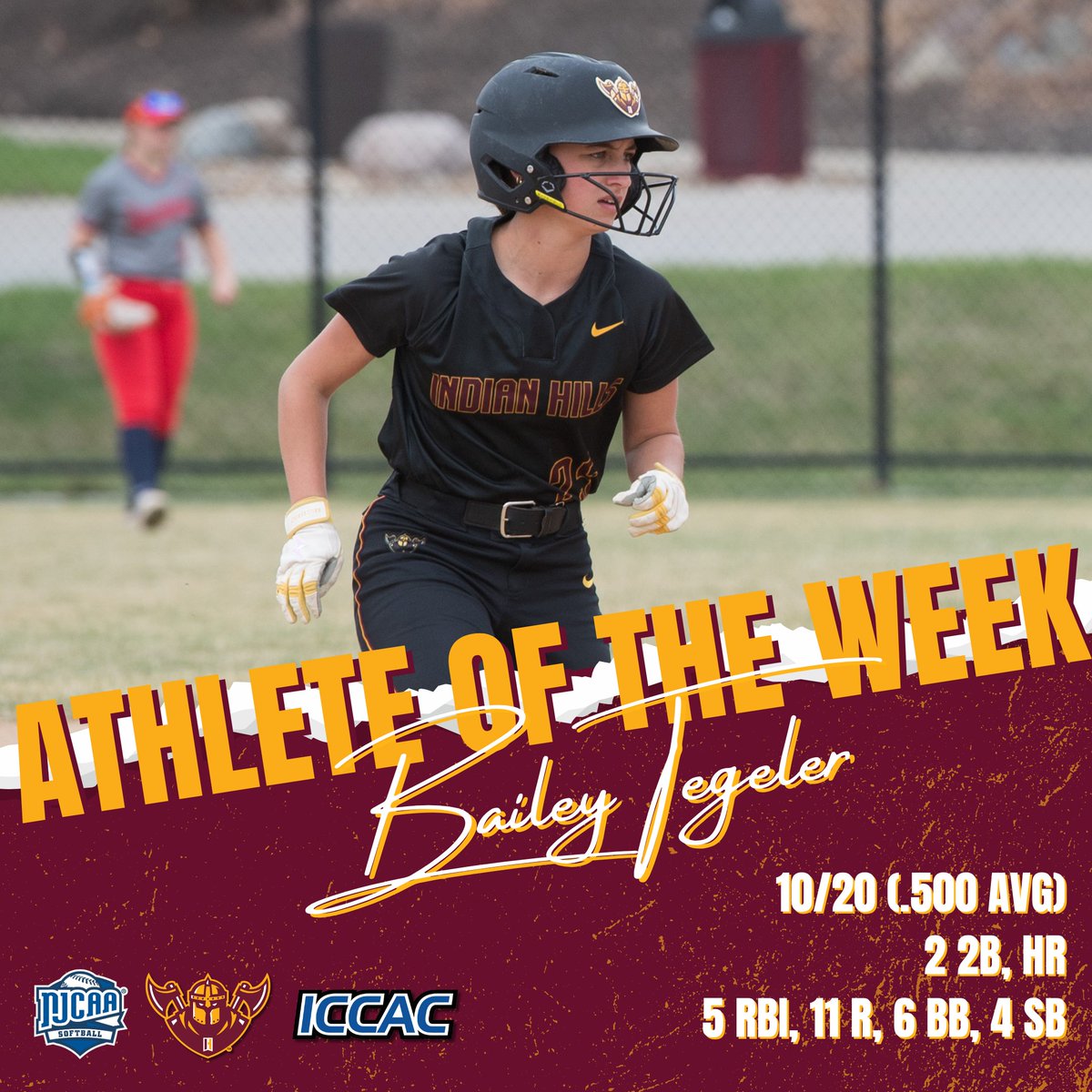 ICCAC Sports tweet media