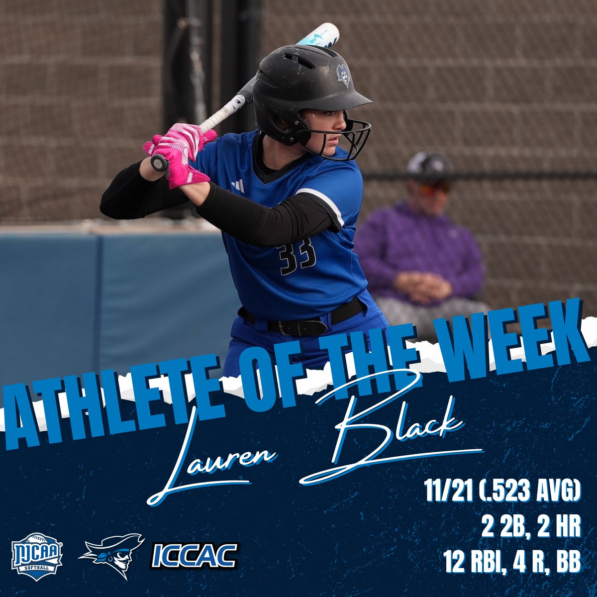 ICCAC Sports tweet media