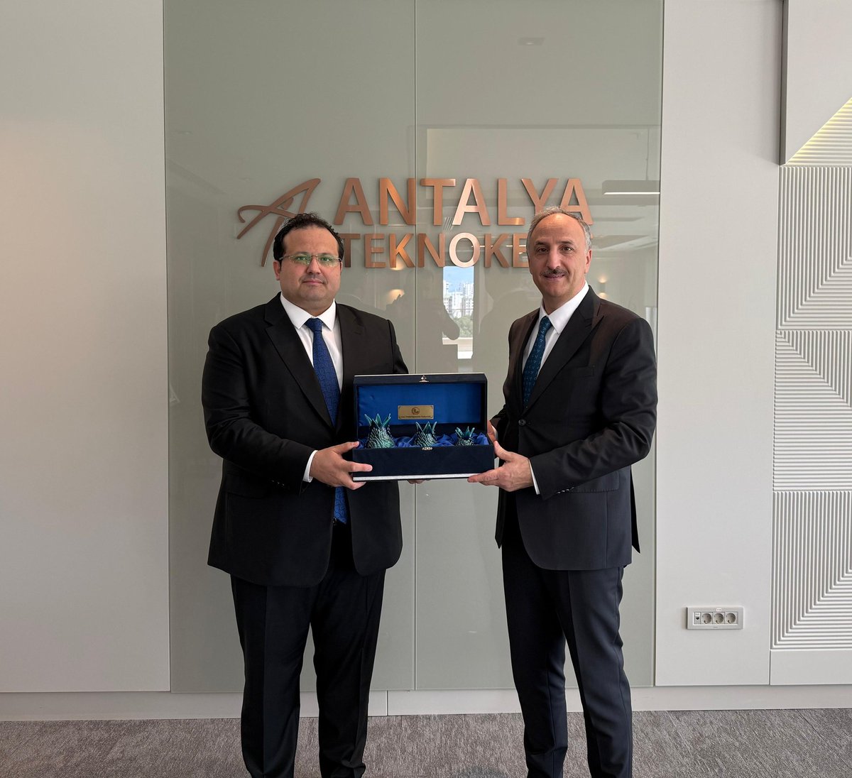 Antalya Teknokent tweet media