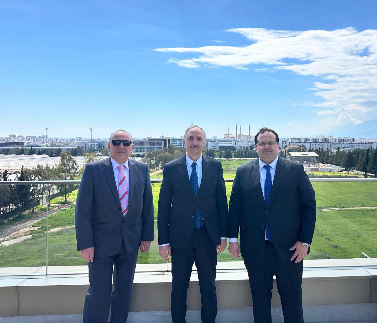 Antalya Teknokent tweet media