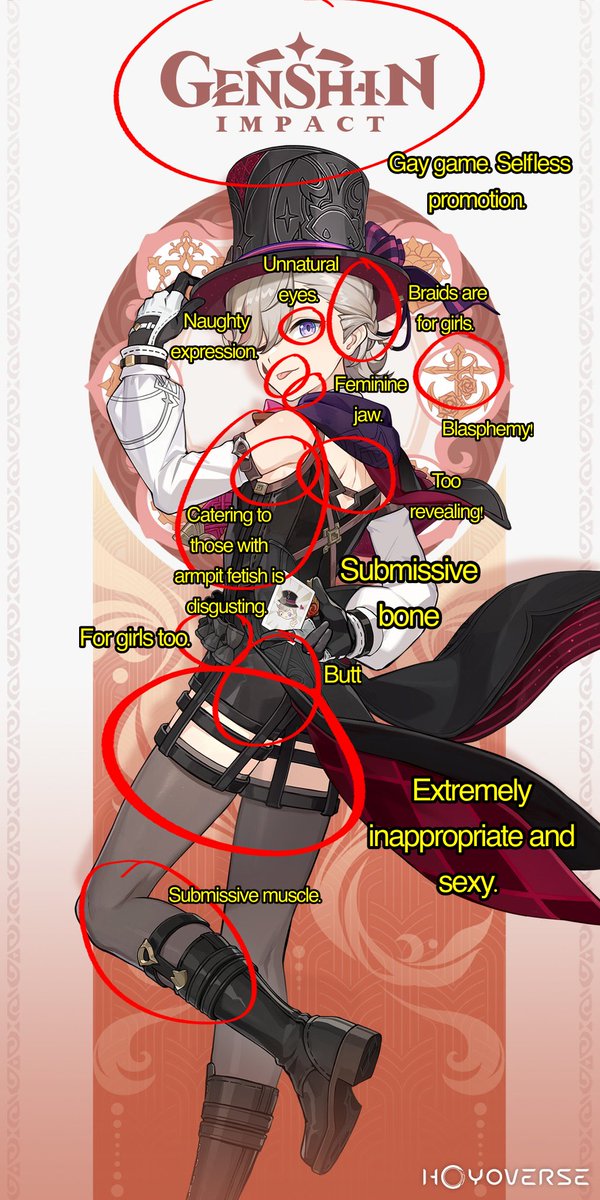 Martha Red says… Make Games Great Again! 🇺🇸 tweet media