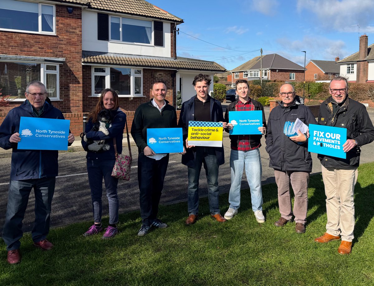 Cllr Lewis Bartoli - Tynemouth ward Councillor tweet media