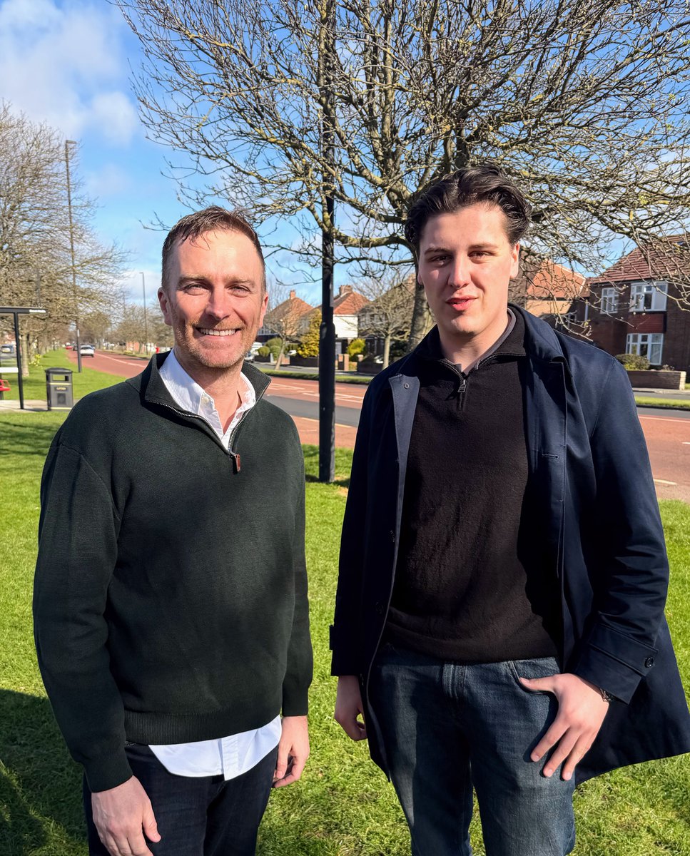 Cllr Lewis Bartoli - Tynemouth ward Councillor tweet media