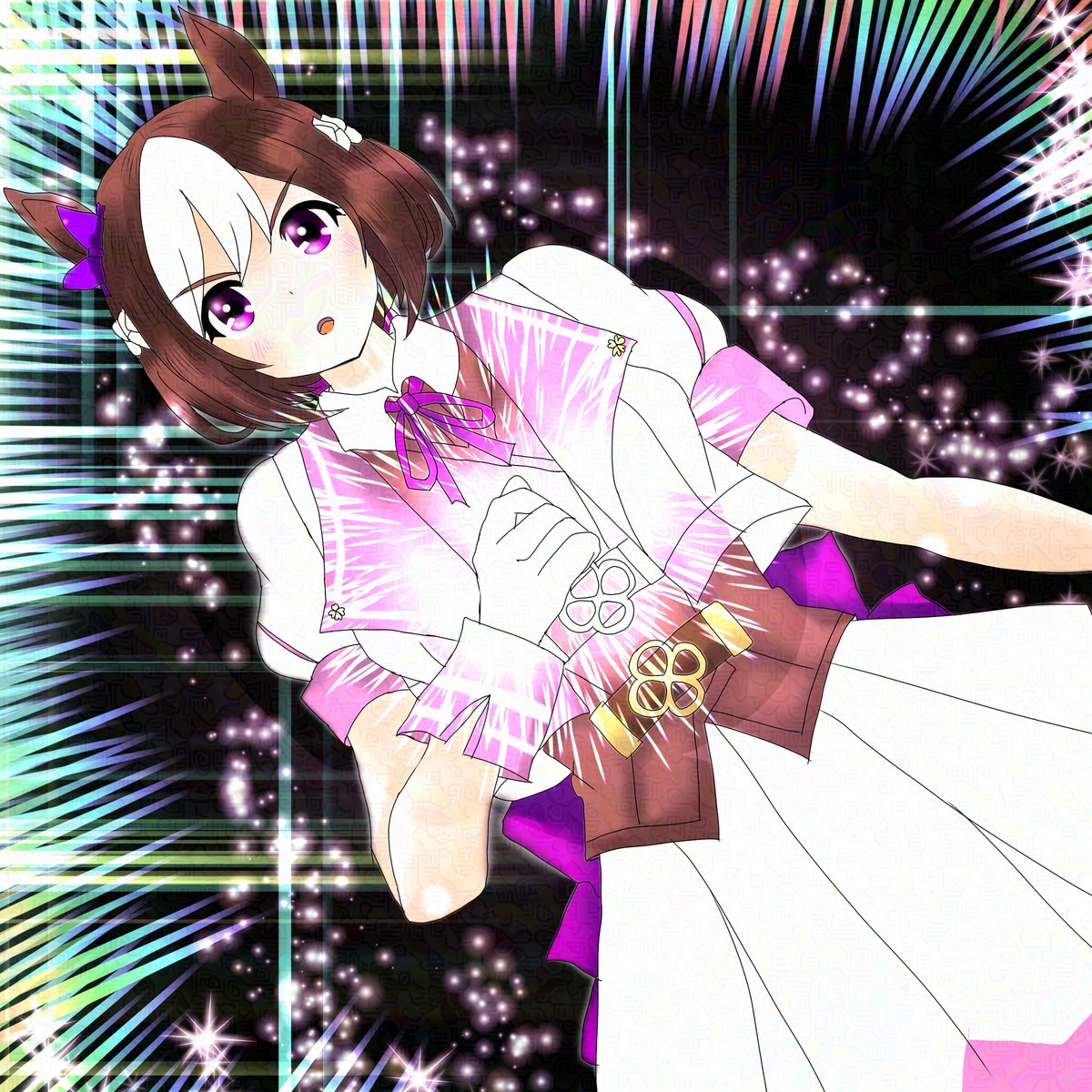 ユウキ tweet media