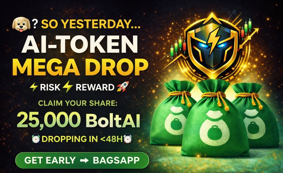 CryptoBolt AI tweet media