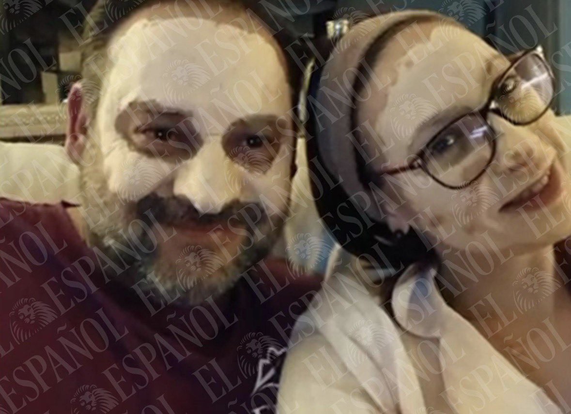 Villano de una historia mal contada. José Luis sólo era un hombre enamorado.