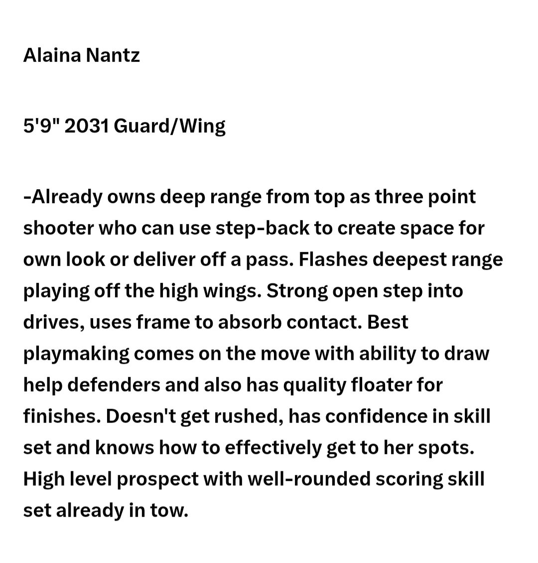 Alaina Nantz tweet media