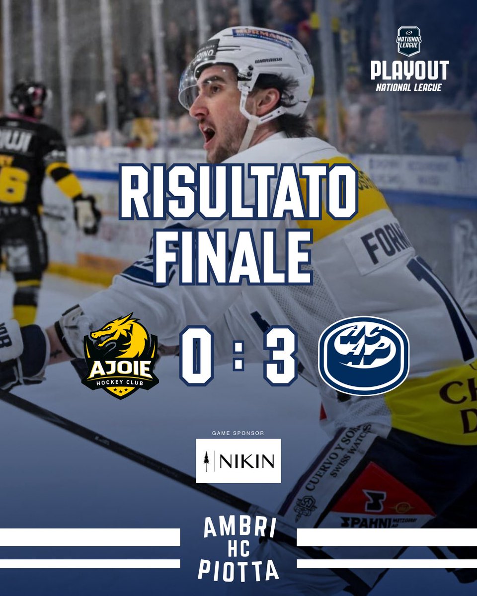 HC Ambrì Piotta tweet media