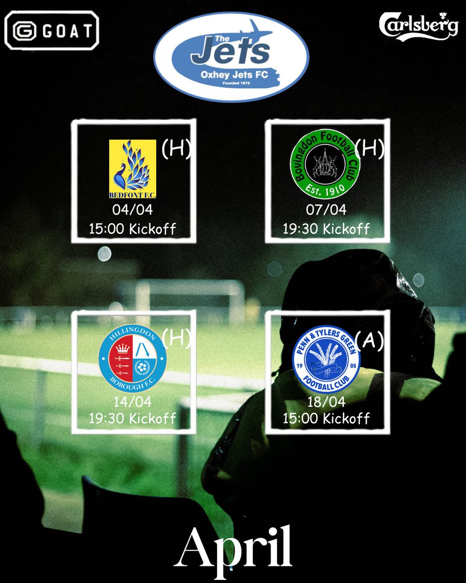 Oxhey Jets FC 1st Team tweet media