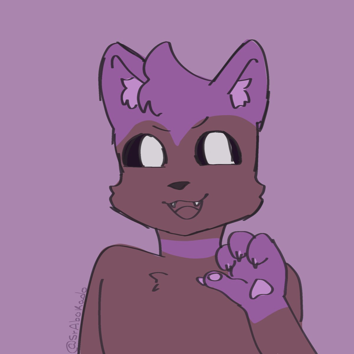 🦣 Miumar el minino café con morado 🪙 tweet media