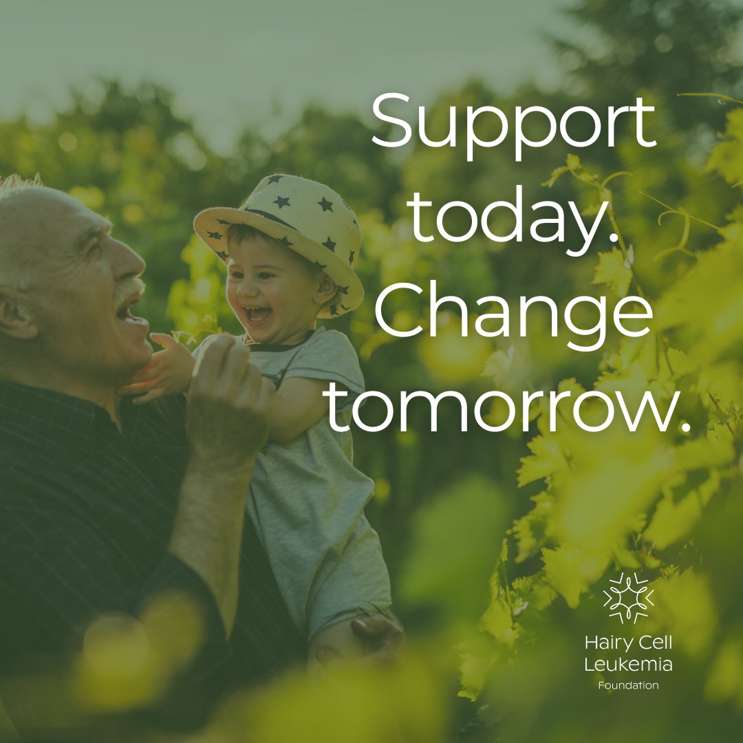 Hairy Cell Leukemia Foundation tweet media