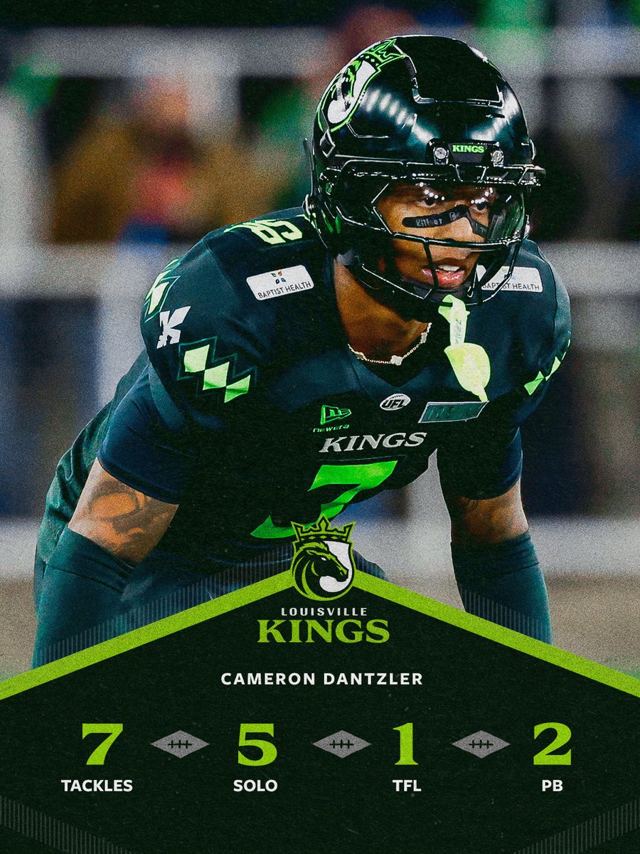 Louisville Kings tweet media