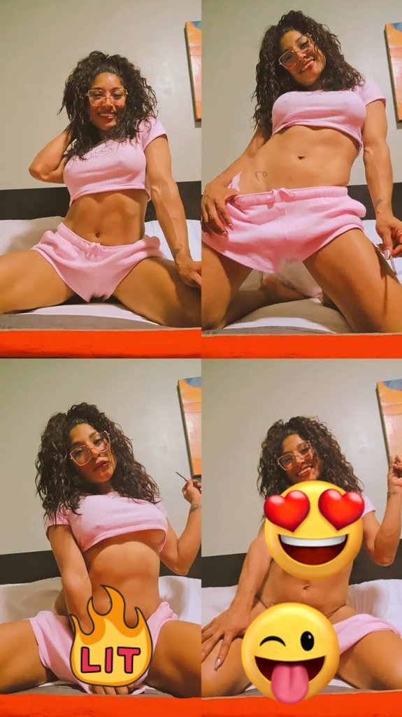 Samantha Rose tweet media