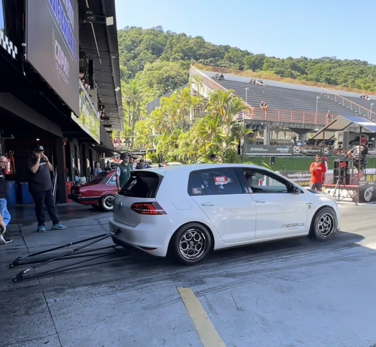 Lendas do Asfalto tweet media