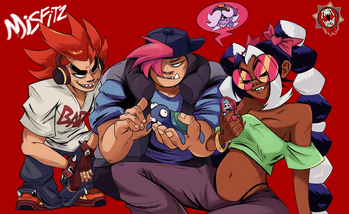 ThatKoza🩸 tweet media