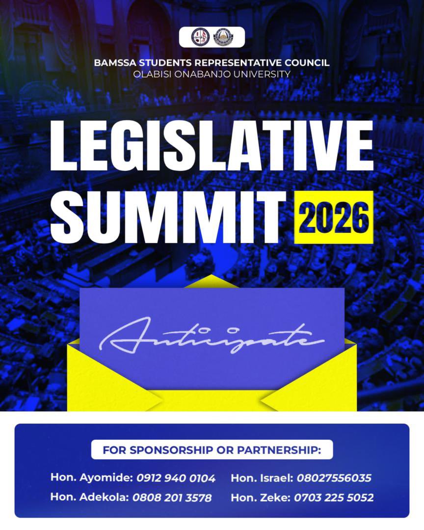 BAMSSA OOU tweet media