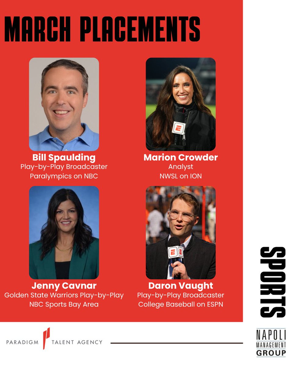 Napoli Management tweet media