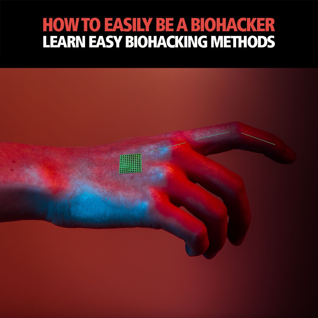 idoser's tweet image. #Tutorial: Altering #Biology and #HowTo #Biohack the EASY Way at binauralblog.com/the-art-of-bio…
