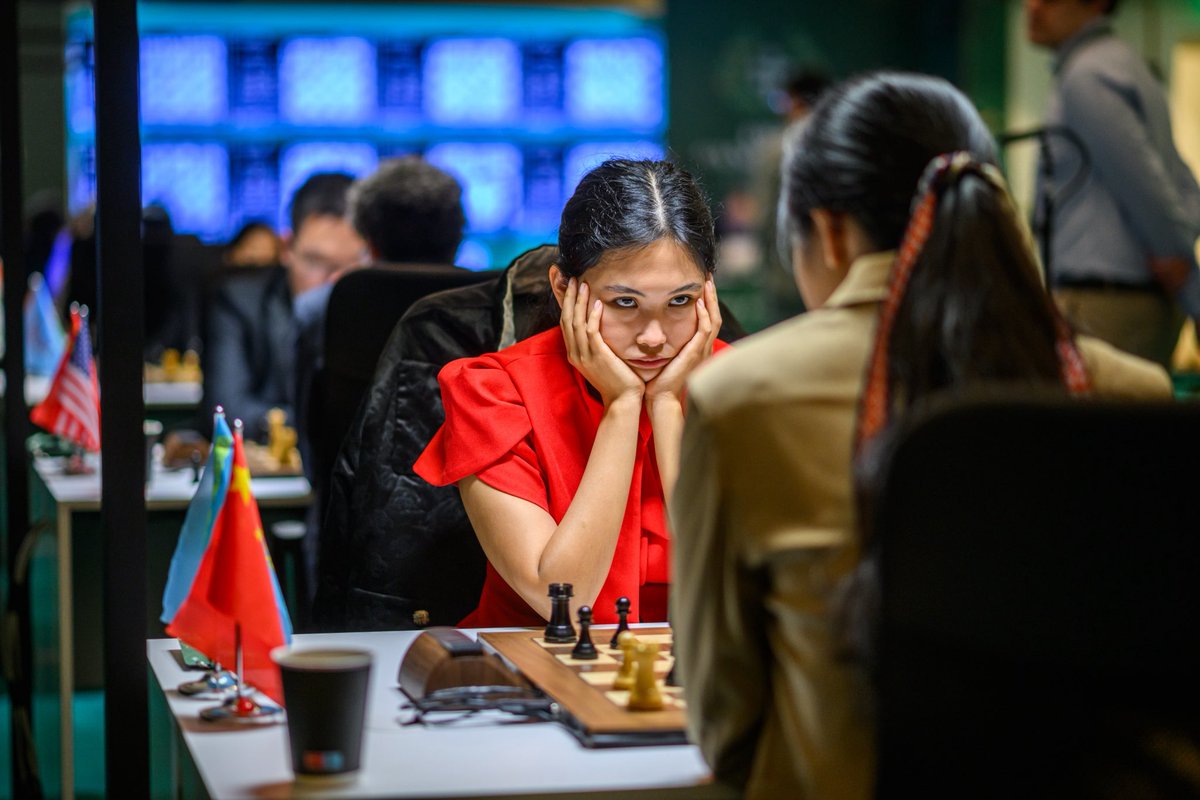 FIDE_chess's tweet photo. Round 3 delivered fighting chess, bold decisions, and games that refused to end quietly.

👀 Who impressed you the most today?

Here’s what you need to know about the FIDE Candidates 2026:
🗓 Dates: March 28–April 16
🌍 Location: Cap St Georges Hotel & Resort, Cyprus 🇨🇾

🎟 Book your tickets now:
🔗 https://t.co/Tb8LTD3GLe

📷 Michał Walusza, Yoav Nis / FIDE

#FIDECandidates #FIDEWomensCandidates #Chess #FIDE #Cyprus