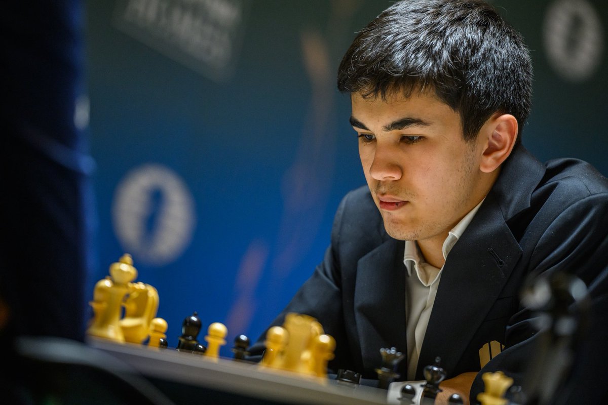 FIDE_chess's tweet photo. Round 3 delivered fighting chess, bold decisions, and games that refused to end quietly.

👀 Who impressed you the most today?

Here’s what you need to know about the FIDE Candidates 2026:
🗓 Dates: March 28–April 16
🌍 Location: Cap St Georges Hotel & Resort, Cyprus 🇨🇾

🎟 Book your tickets now:
🔗 https://t.co/Tb8LTD3GLe

📷 Michał Walusza, Yoav Nis / FIDE

#FIDECandidates #FIDEWomensCandidates #Chess #FIDE #Cyprus