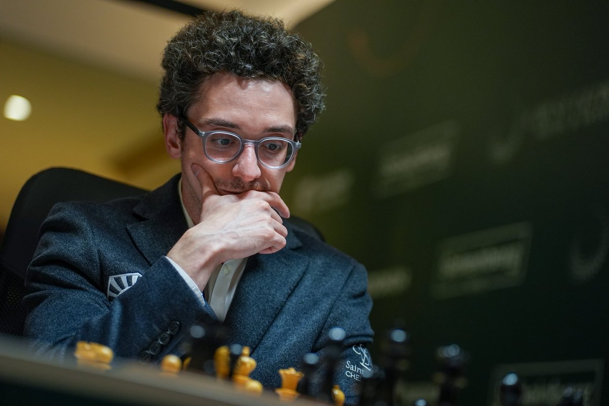 FIDE_chess's tweet photo. Round 3 delivered fighting chess, bold decisions, and games that refused to end quietly.

👀 Who impressed you the most today?

Here’s what you need to know about the FIDE Candidates 2026:
🗓 Dates: March 28–April 16
🌍 Location: Cap St Georges Hotel & Resort, Cyprus 🇨🇾

🎟 Book your tickets now:
🔗 https://t.co/Tb8LTD3GLe

📷 Michał Walusza, Yoav Nis / FIDE

#FIDECandidates #FIDEWomensCandidates #Chess #FIDE #Cyprus