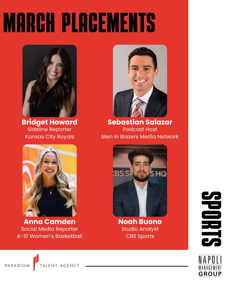 Napoli Management tweet media