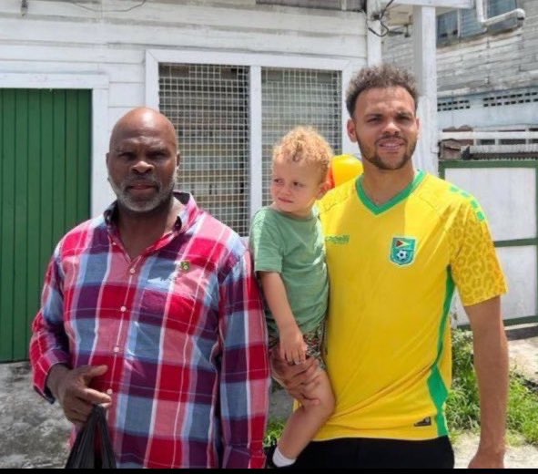 Diego Ibaka tweet media