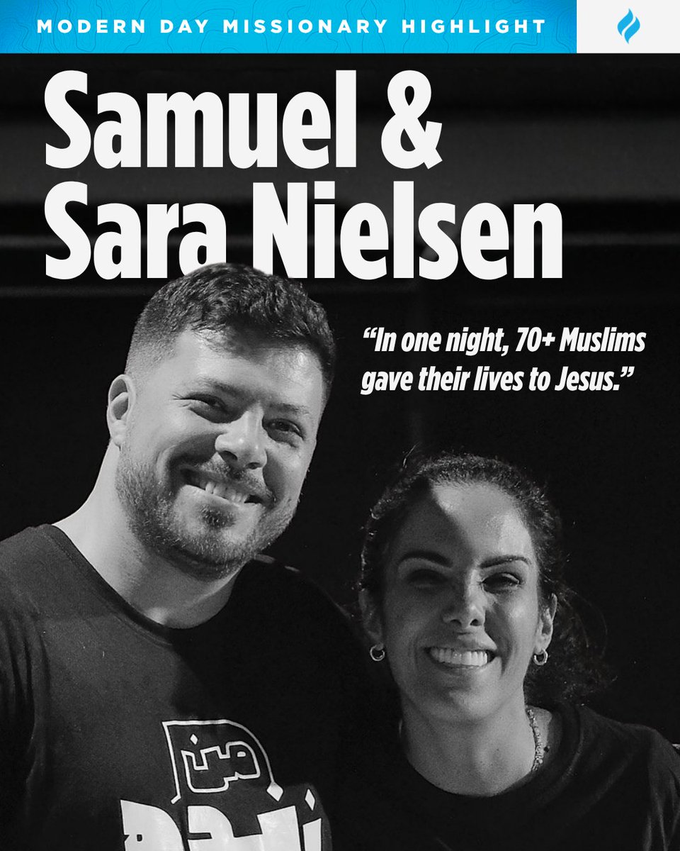 Modern Day Missions tweet media