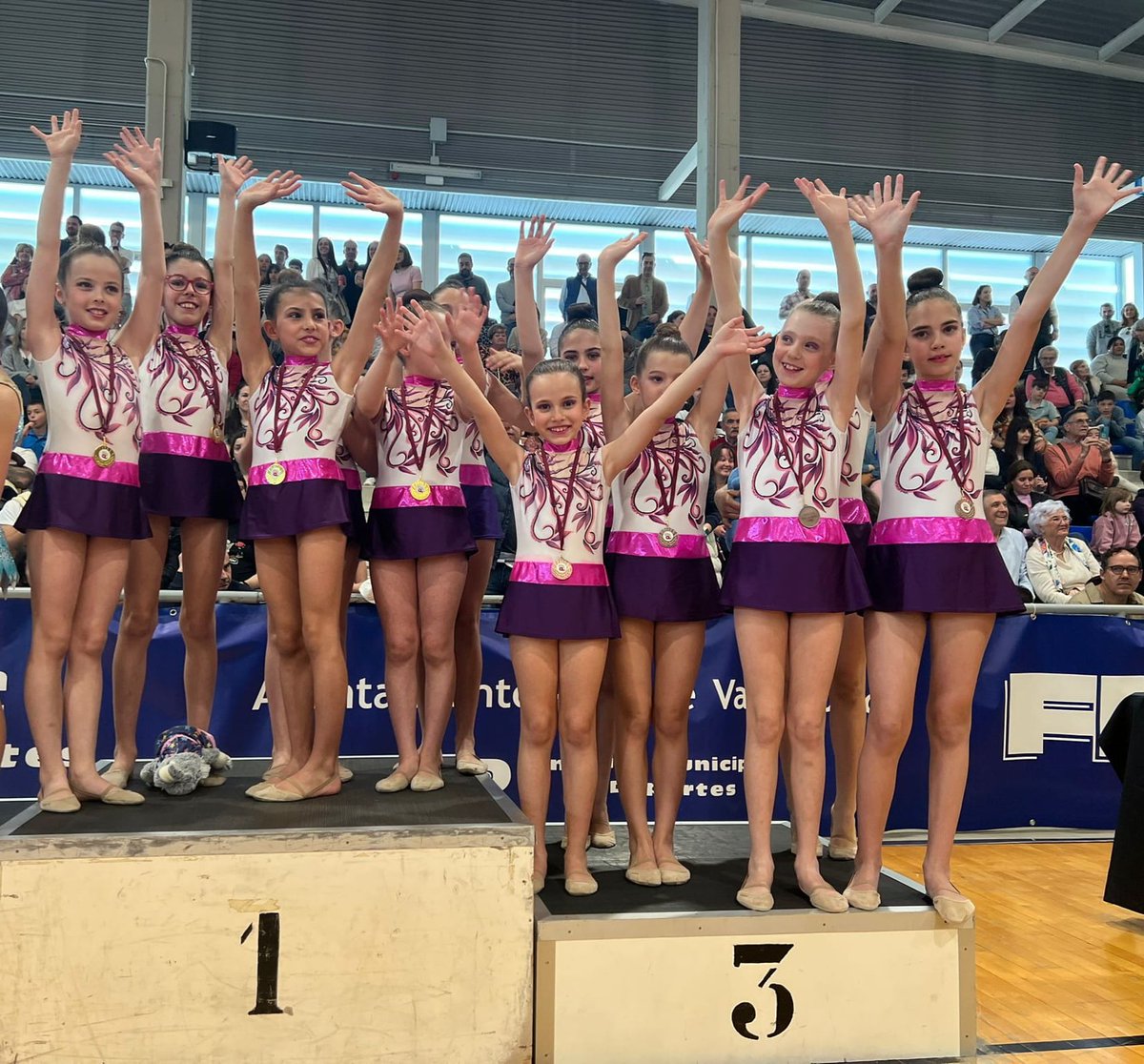 AMPA Marina Escobar tweet media