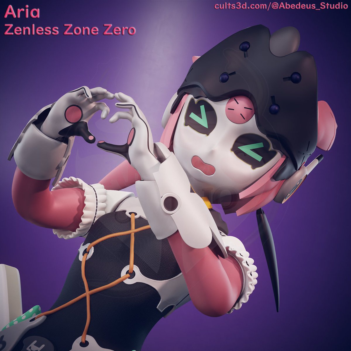 Abedeus - VGen Comms Open tweet media