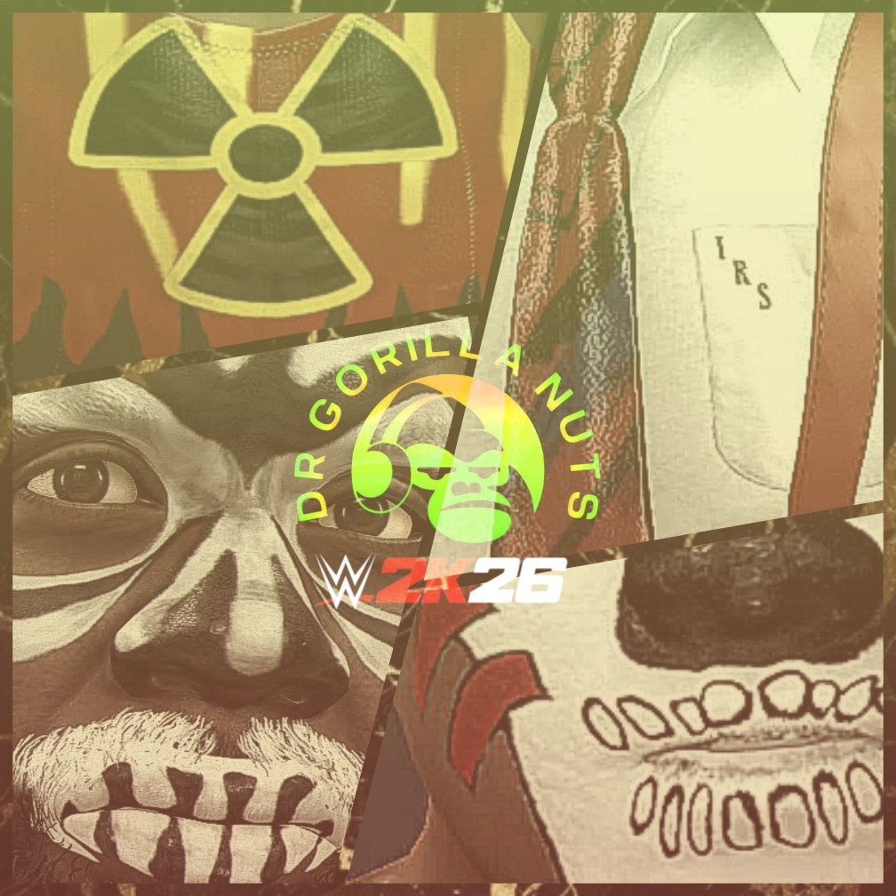 Dr Gorilla Nuts tweet media