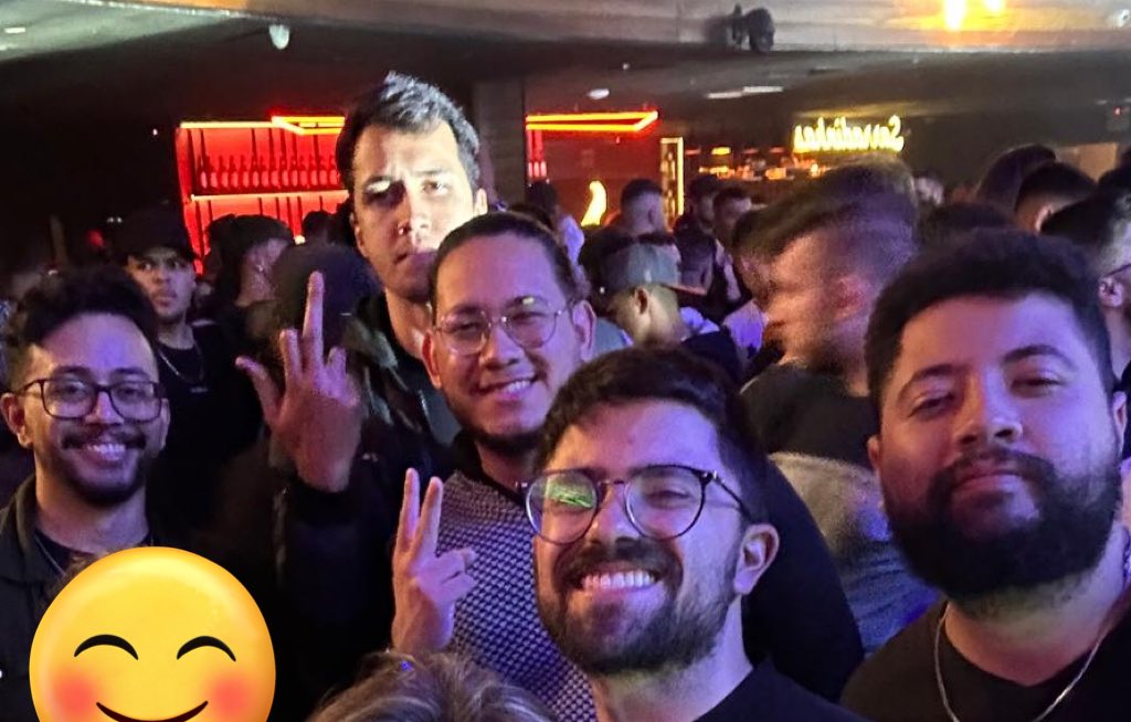 Willian Rocha ⬛️🟨⬜️ tweet media