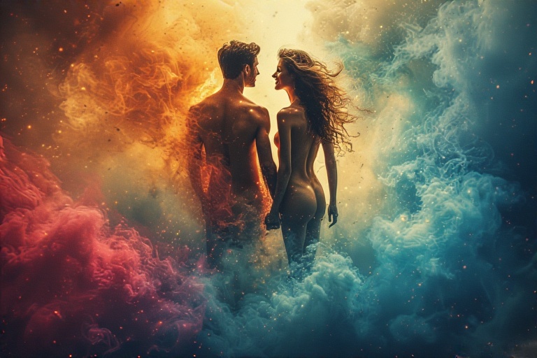 AmandaPeter tweet media