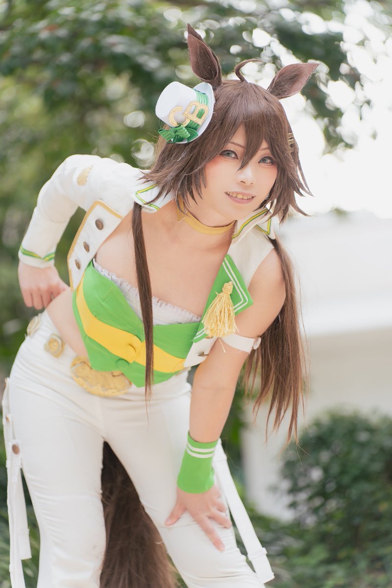 ゆう@2/8仮装の宴マーチ tweet media