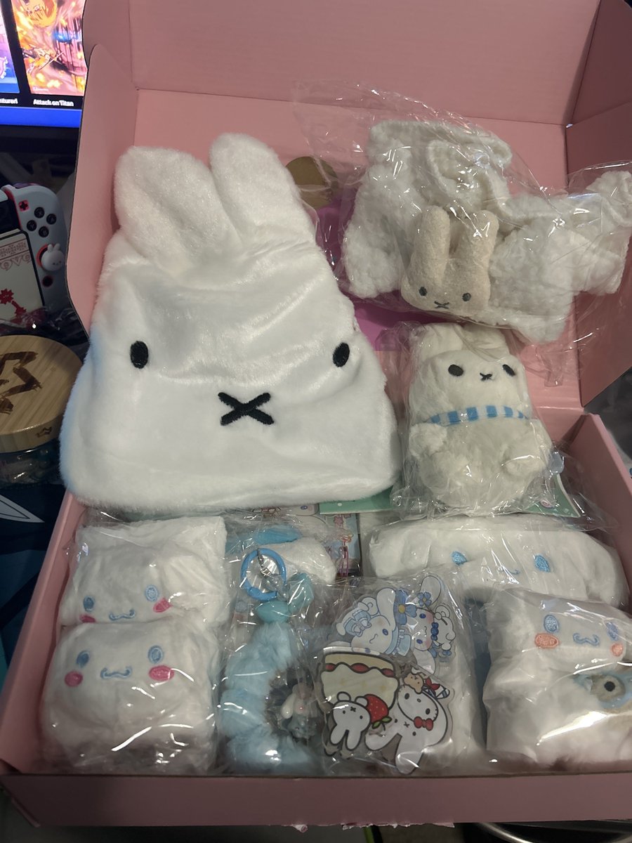 Lunalyn | Bnuy Vtuber 🌙 tweet media