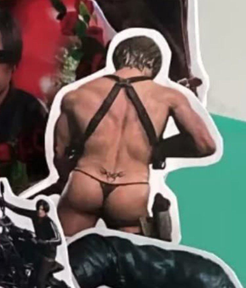 ‎‎ ‎‎ ‎ ‎ ‎‎ ‎‎ ‎ ‎ ʟeon ͏ ͏ ͏ ͏s﹒ tweet media