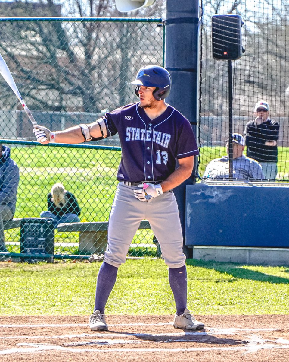 State Fair CC Baseball tweet media