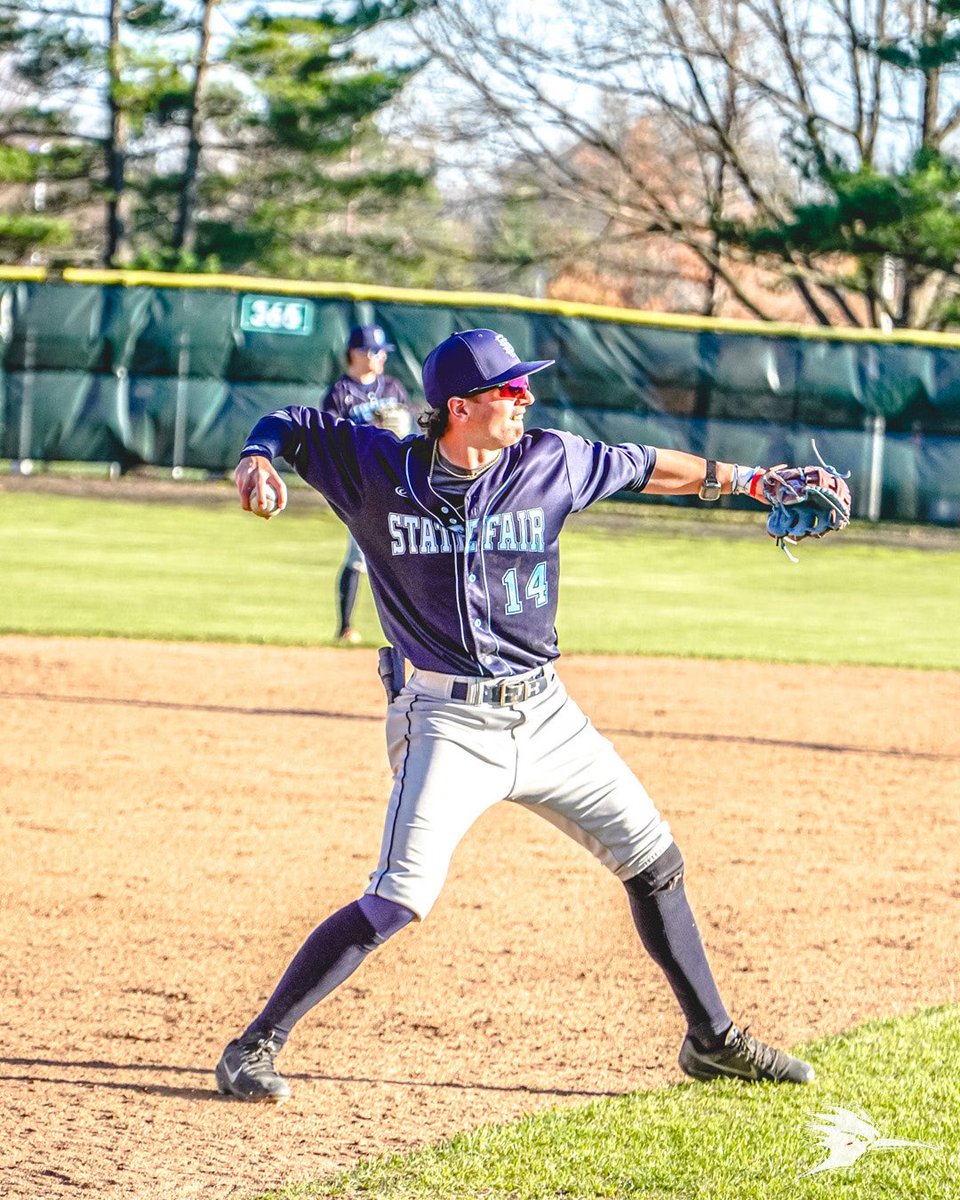 State Fair CC Baseball tweet media