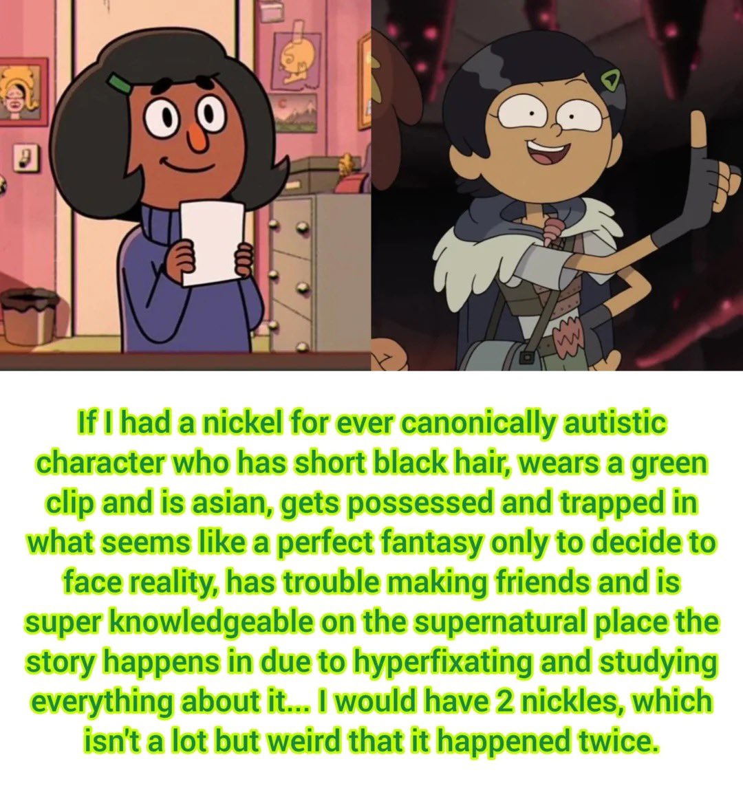 Brendanthebombe's tweet photo. #amphibia #deadend #deadendparanormalpark #deadendia #deadendnetflix #normakhan #normakhan #norma #normadeadend #deadendnorma #normadeadendparanormalpark #marcywu #marcy #marcyamphibia #disneyamphibia https://t.co/sTEr1tNY84