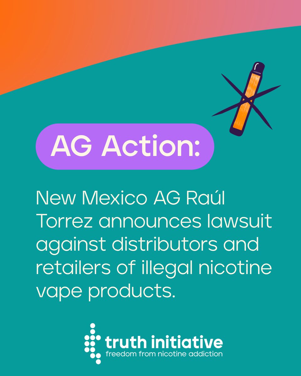 Truth Initiative tweet media