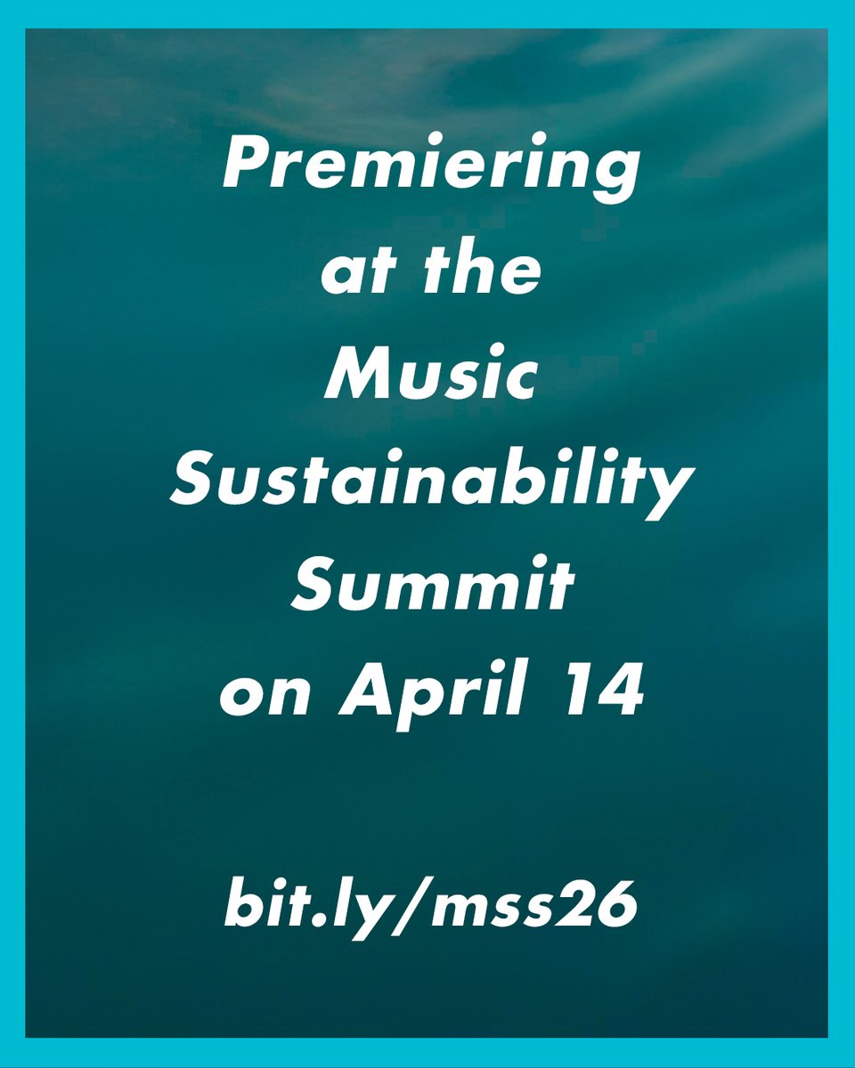 The Music Sustainability Alliance has announced the inaugural MSA Bobby Weir Sustainability Awards, honoring those carrying forward his lifelong commitment to the planet.

Recognizing artists, innovators, &amp; leaders helping move the music industry toward a more sustainable future.
