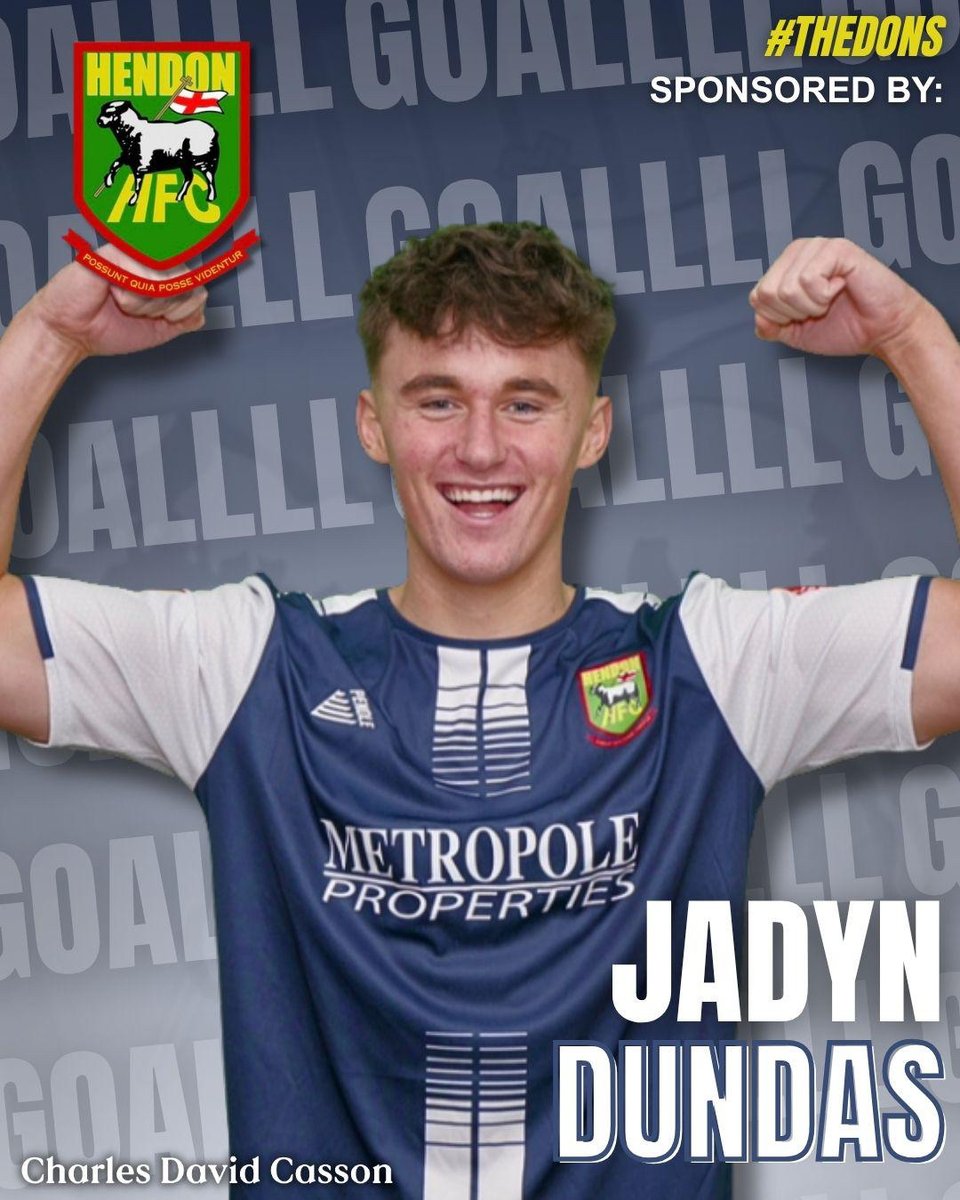 Hendon Football Club tweet media