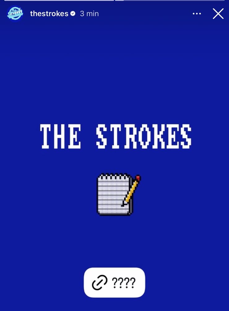 Julian Casablancas Brasil tweet media