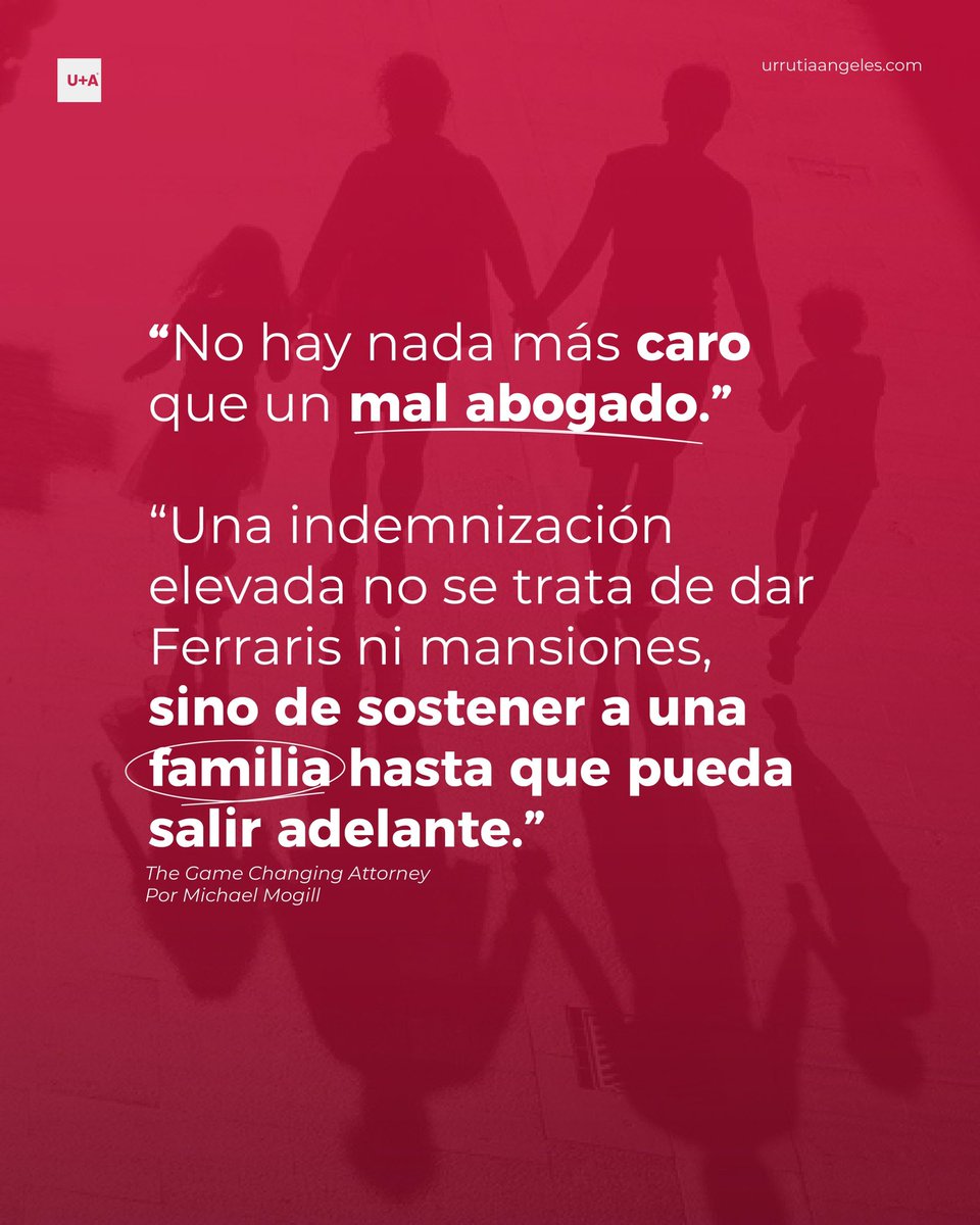 En la responsabilidad patrimonial del Estado, una indemnización no busca exagerar el daño, sino ayudar a enfrentarlo.

Lo que está en juego no es una cifra, sino la posibilidad de que una familia pueda salir adelante. 

Te acompañamos en cada paso. 

 #abogado #Responsabilidad