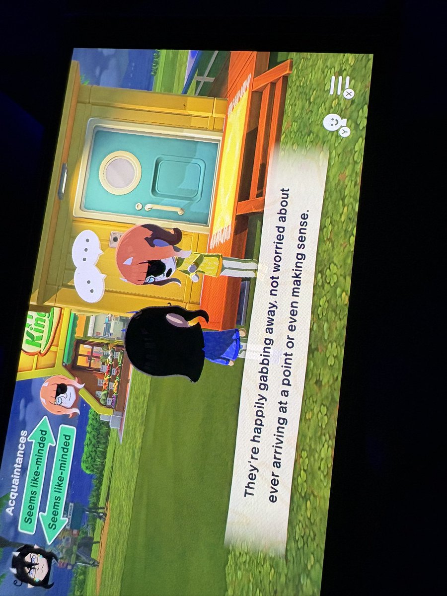 hailstormings_'s tweet image. I made Miles and Tempest in the tomadochi life demo hehe

#hellstwt